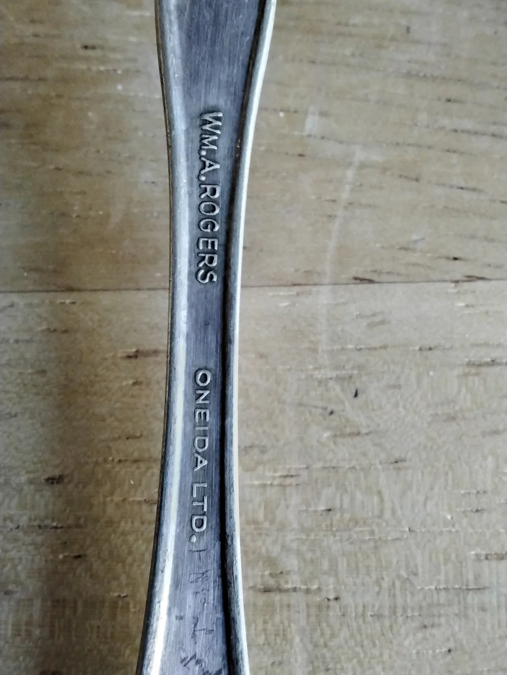 William Rogers classic silver